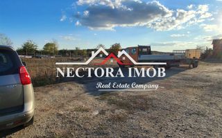 NECTORA IMOB-Teren Intravilan Cartier GRIGORESCU, 486 mp, Utilitati - Poză 2