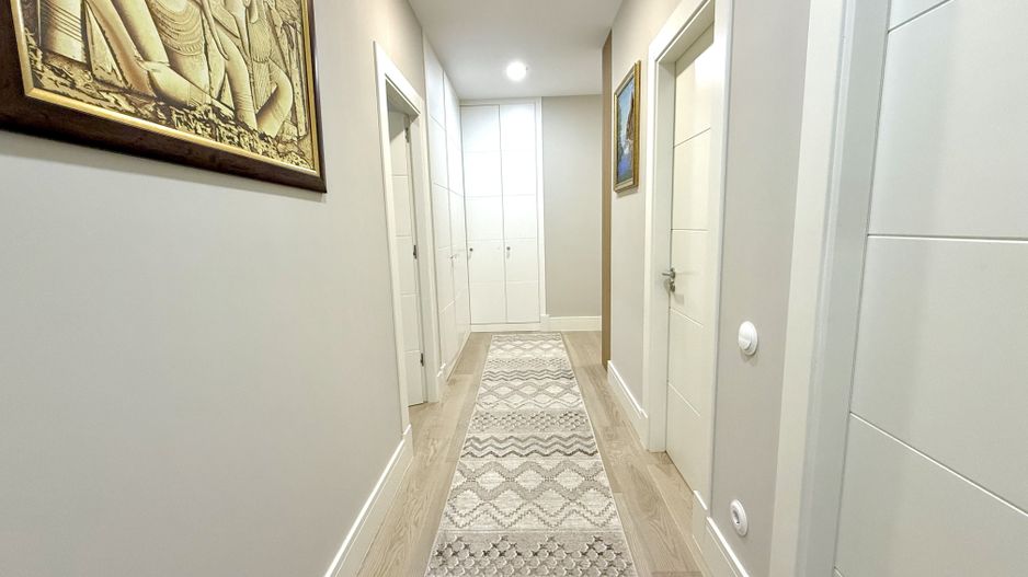 Apartament 3 Camere | Lux | Triana Pipera | Loc de parcare subteran - Poză 10