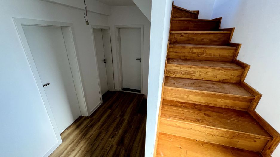 Vilă duplex 180 mp utili + terasă 50 mp | teren 300 mp | Bragadiru | - Poză 28