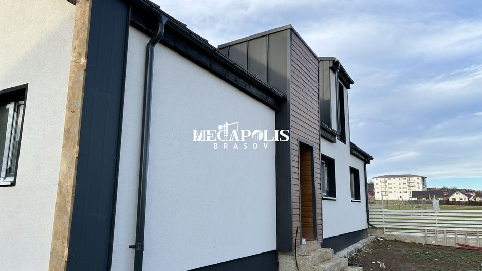 Casă 4 camere / Codlea / Credit / 100mp - Poză 27