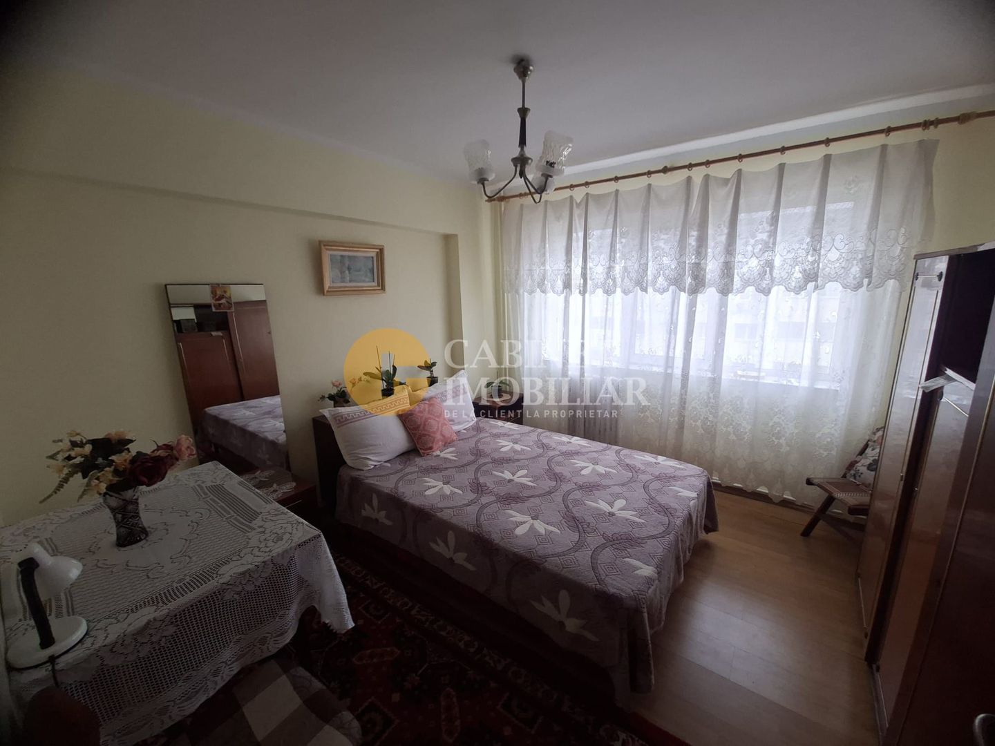 APARTAMENT 4 CAMERE DECOMANDAT – 90 MP – MIRCEA CEL BĂTRÂN - Poză 1