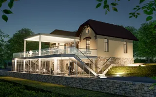 Clădire comercială de vânzare | Călimănești | restaurant - Poză 24