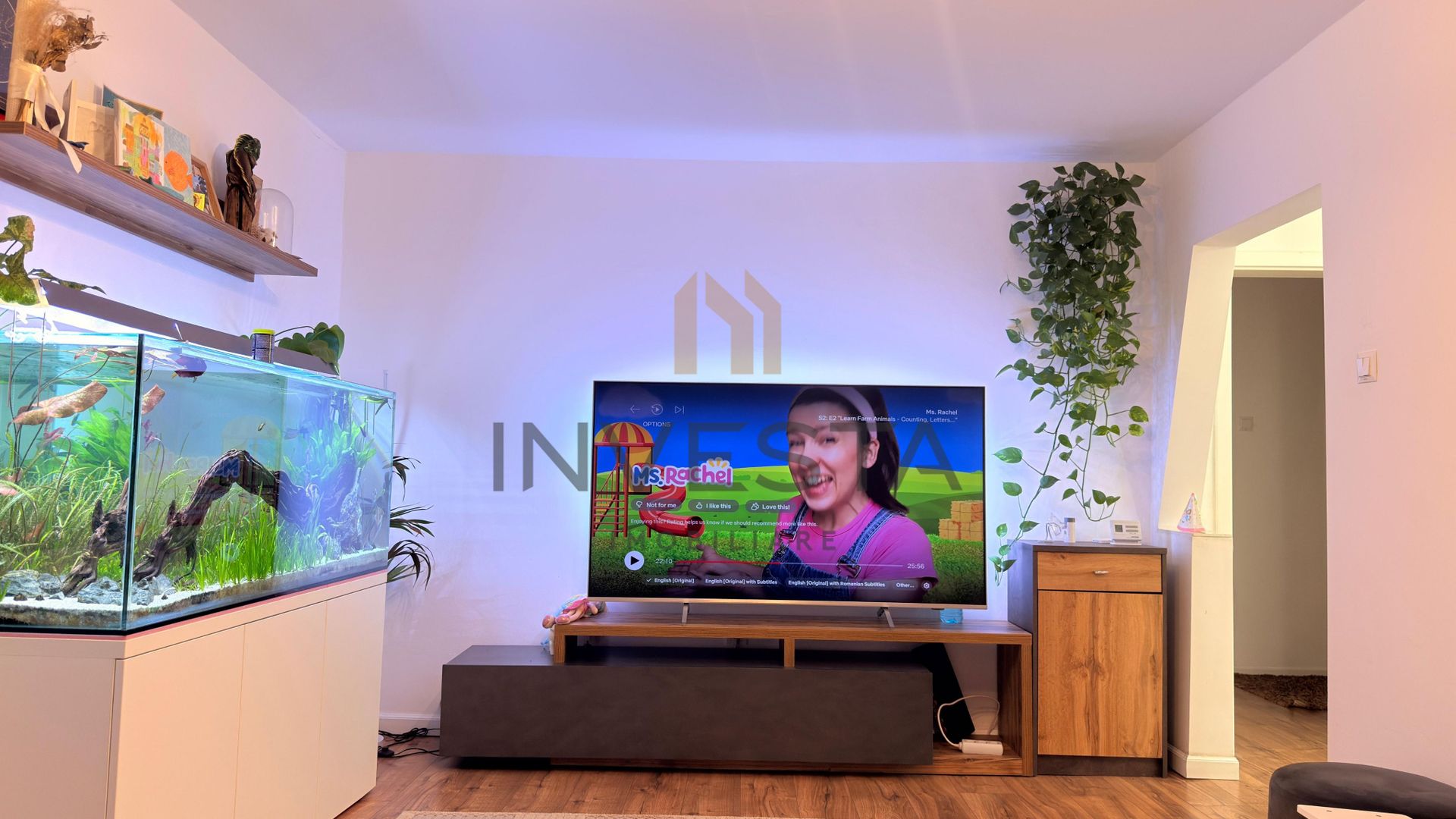 Apartament cu 4 camere decomandate, etajul 1, bloc reabilitat! - Poză 7