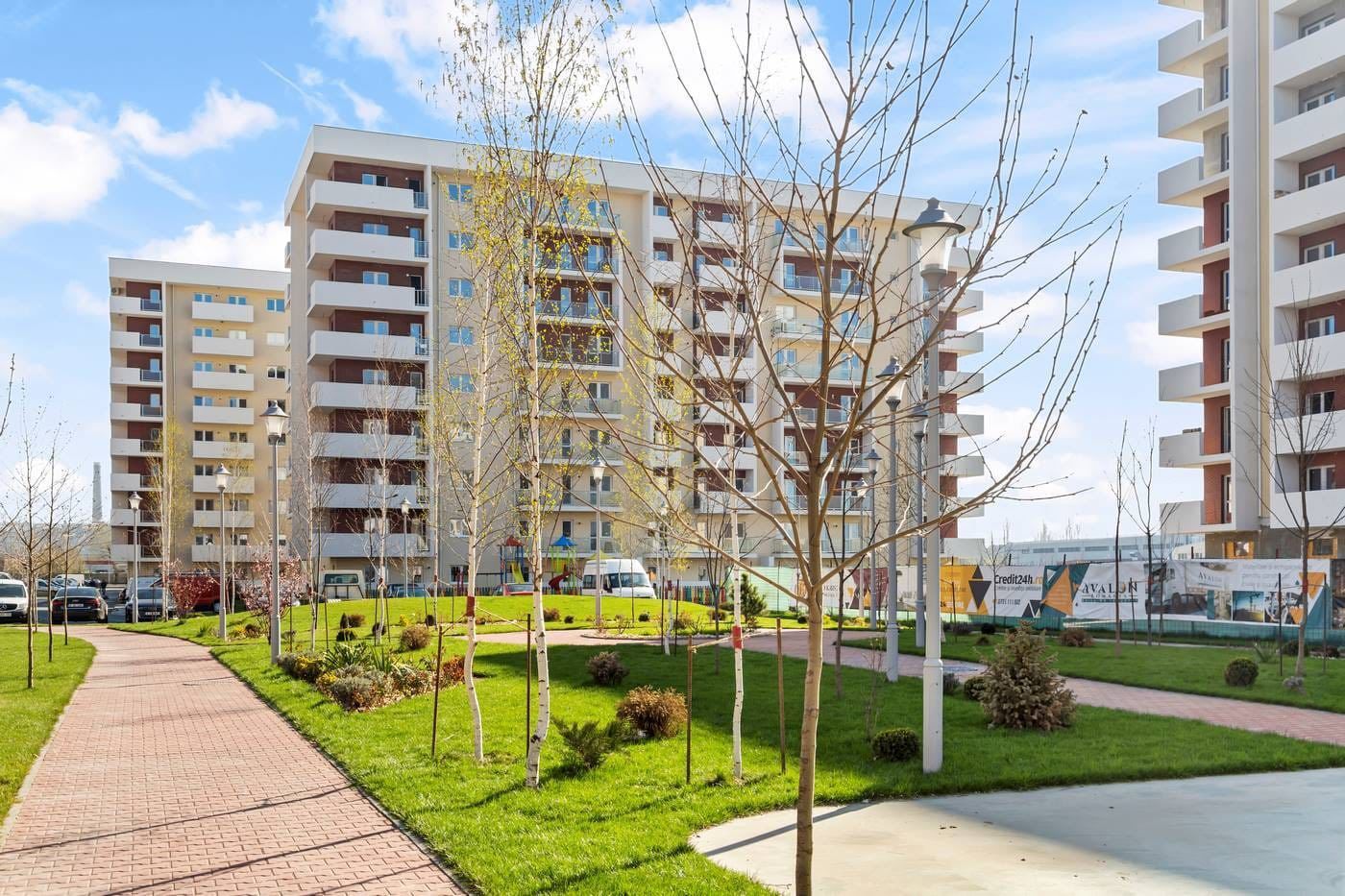 GRAND KRISTAL RESIDENCE - 2 CAMERE - Poză 1