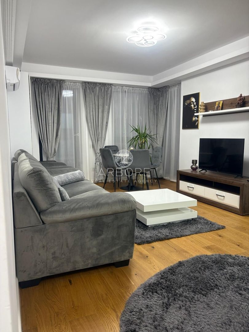 Apartament de lux 2 camere zona ultracentrala, complex rezidential - Poză 3