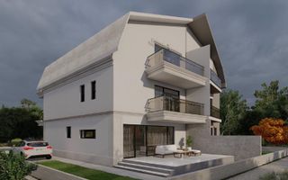 Vila Otopeni - centru I individuala, calcan I P+1E+M I COMISION 0% - Poză 4