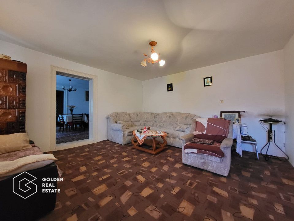 Casa cu teren 3300 mp, comuna Zabrani - Poză 4
