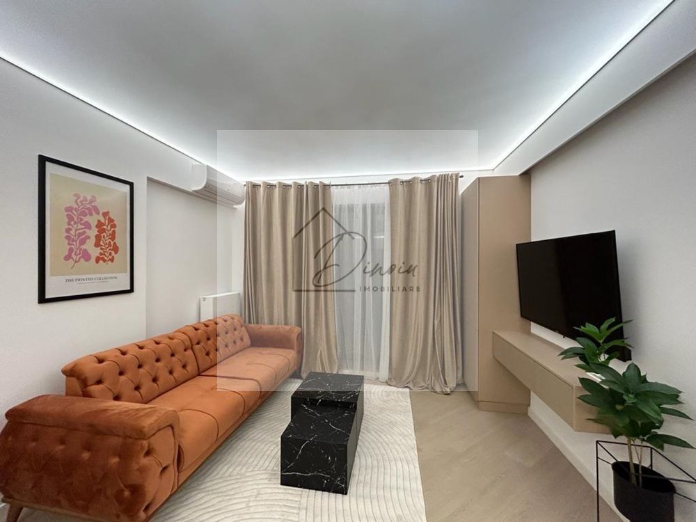 Apartament elegant 3 camere Cortina North Pipera I parcare subterana - Poză 2