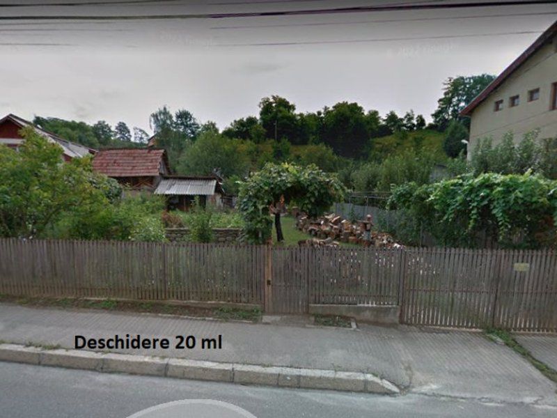 Teren Intravilan Curtea de Arges - Poză 4