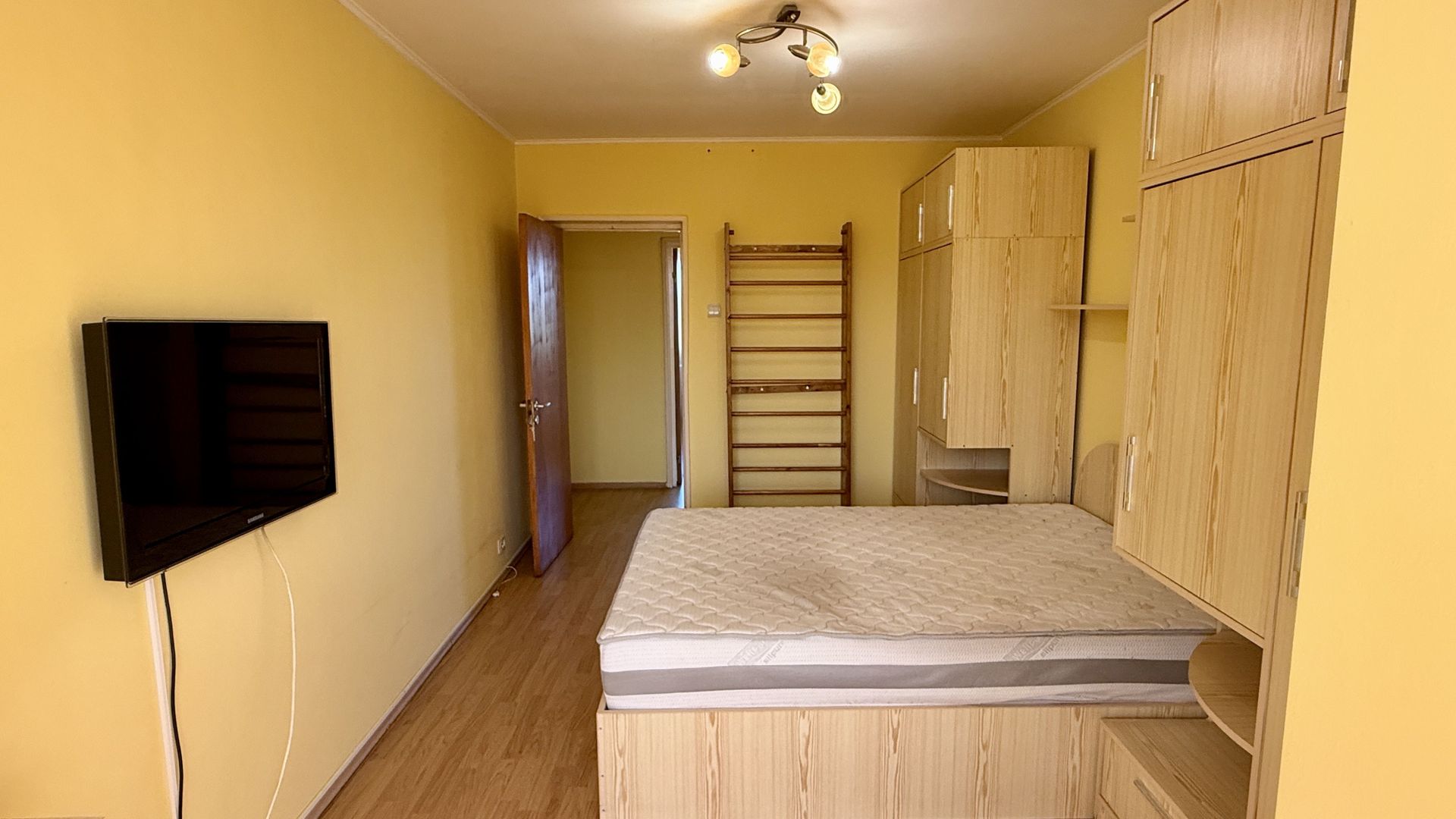 Apartament 3 camere Militari Gorjului, langa metrou, comision 0 ! - Poză 11