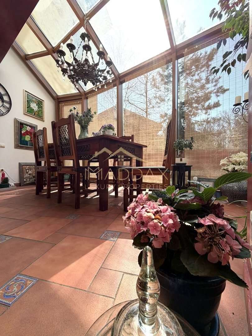 Vila spectaculoasa Corbeanca *padure proprie si piscina - Poză 23