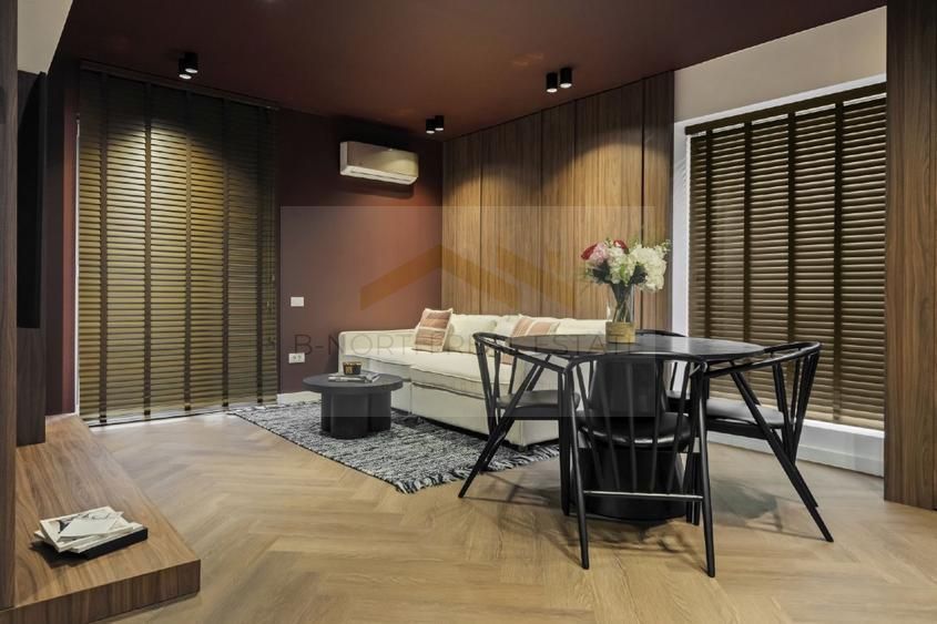 Apartament cu design premium | Prima închiriere | Zona Odăi, Otopeni - Poză 2