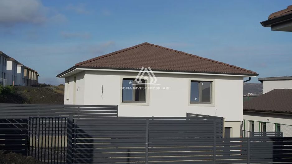 🏡 Vilă Individuală Modernă pe Un Nivel – 142 mp Utili, 🌟 - Poză 5