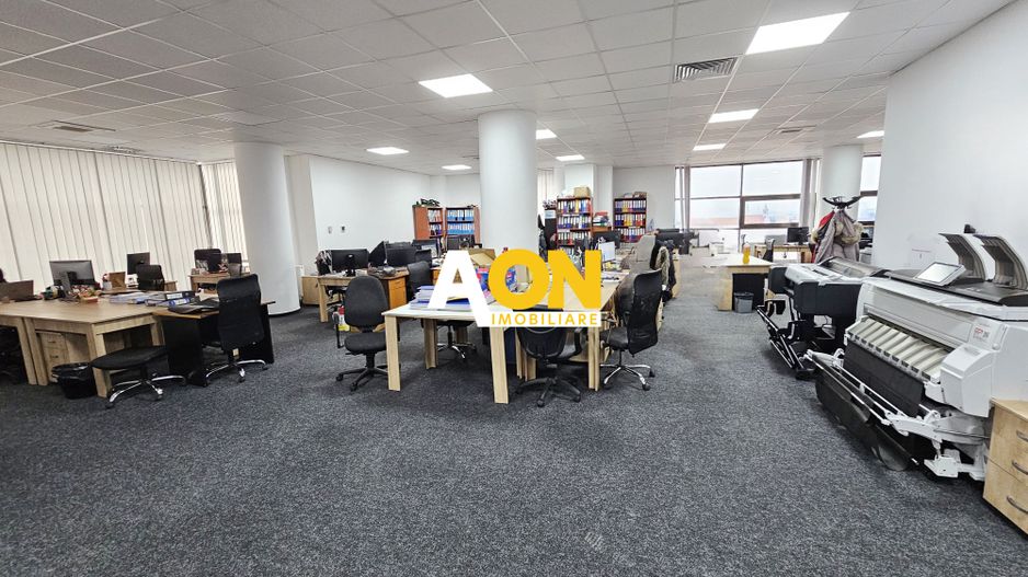 Spatii de birouri, suprafata flexibila, 12 euro/mp, utilitati incluse. - Poză 15