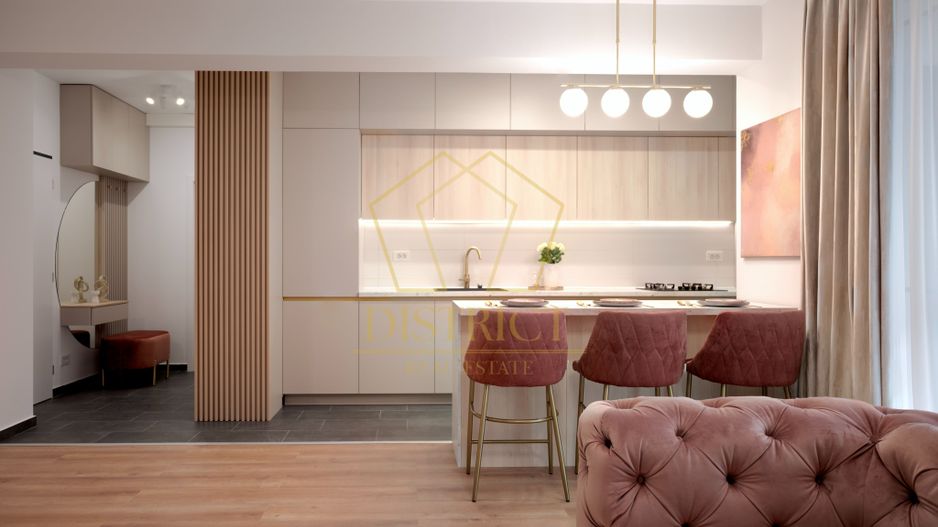 Apartament superb cu 2 camere | City of Mara | Circumvalatiunii - Poză 2