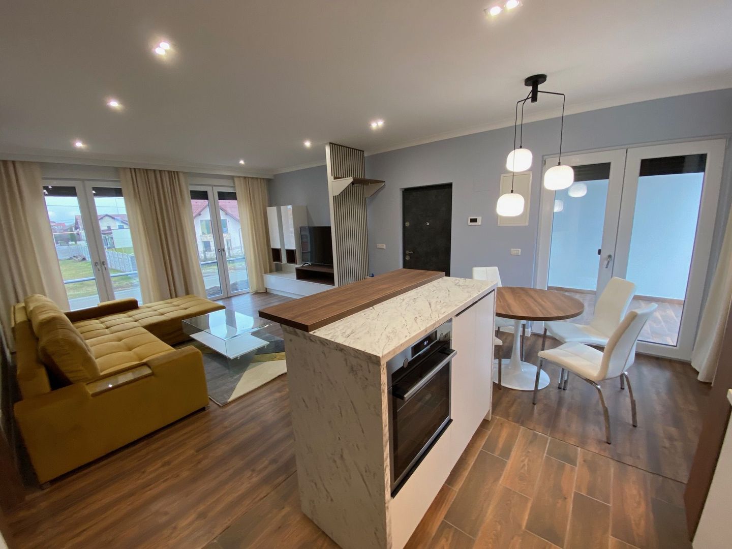 Apartament la prima inchiriere  în Dumbravita - Poză 12