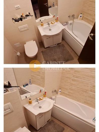 Apartament 2 camere, etaj 2, bloc nou - INTABULAT, zona Galata - Lidl - Poză 5