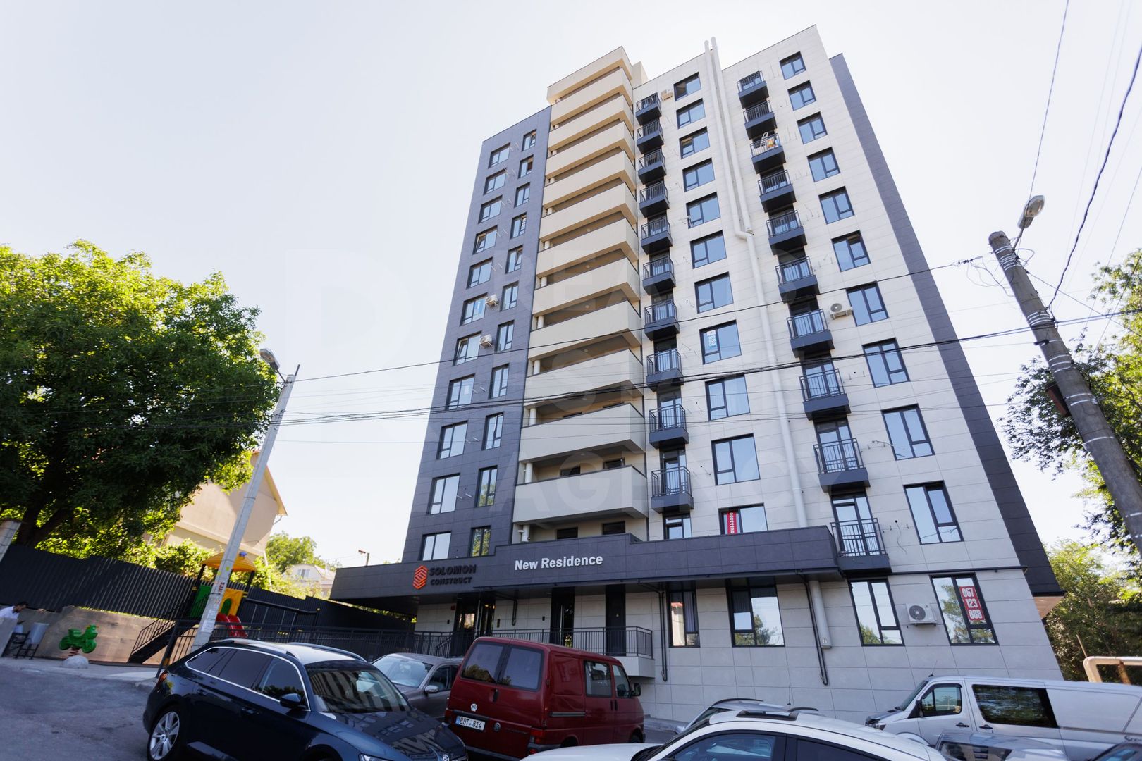 Vânzare, apartament, 2 camere, strada Jubiliară, Botanica - Poză 24