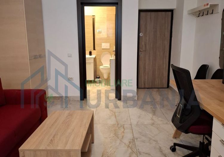 Apartament 1 cameră de închiriat – Moara de Foc, bloc 2019 - Poză 2
