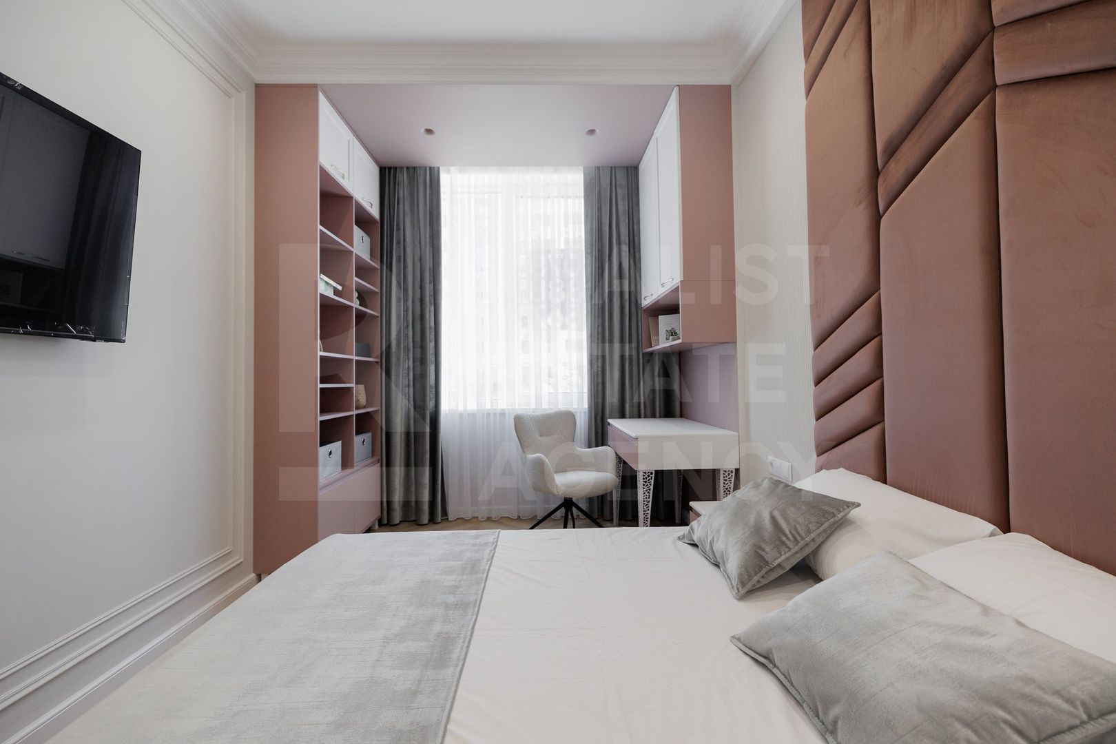 Vânzare, apartament, 3 camere, str. Vasile Lupu, Buiucani - Poză 13