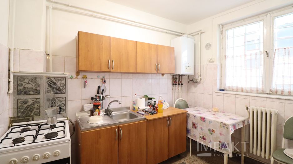 Apartament cu 2 camere, zona Semicentrala, aproape de Cetatuie! - Poză 6