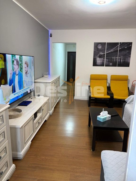 Apartament 3 camere, 67 mp, 2 locuri de parcare, mobilat complet - Poză 7