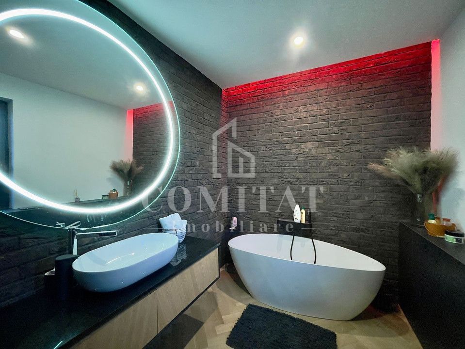 0% comision Vilă de lux la cheie lângă liziera pădurii - Poză 22