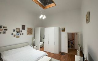 Apartament spectaculos de 4 camere într-o vilă cu farmec istoric pta Victoriei - Poză 13