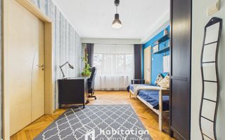 Apartament premium 4 camere | Elisabetin | 2 terase | Șemineu| 100 mp - Poză 19