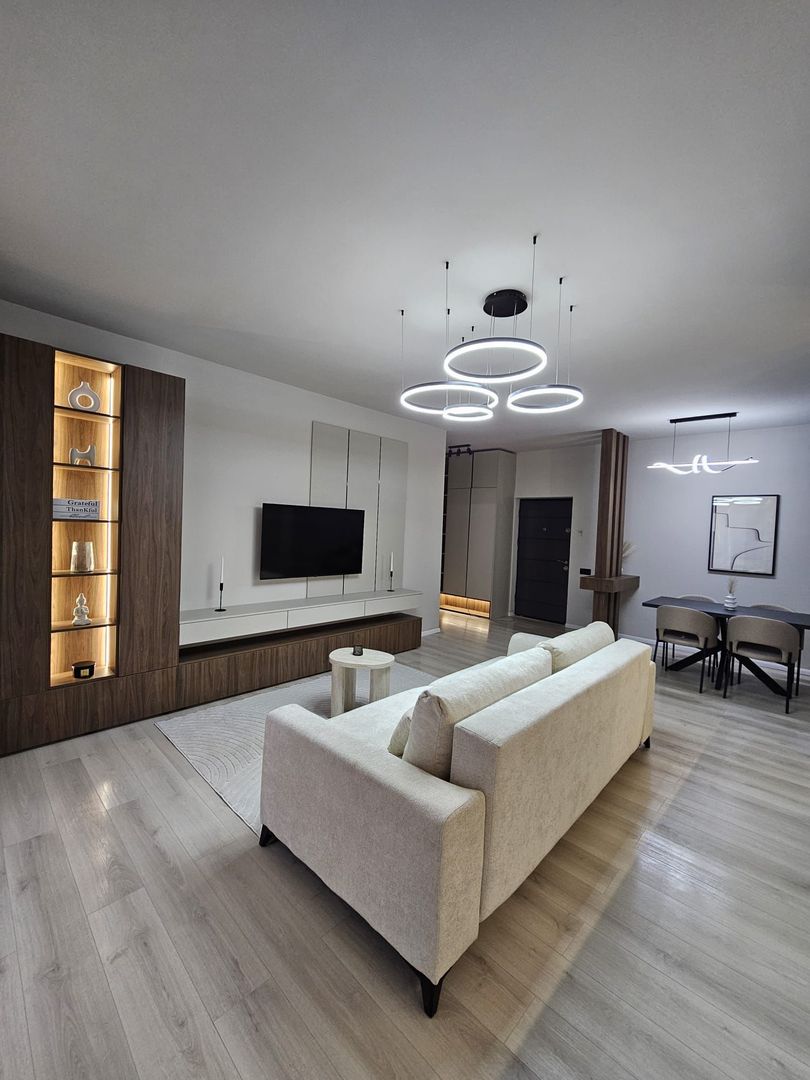 Apartament premium cu 2 camere în Florești – Zona Eroilor - Poză 1