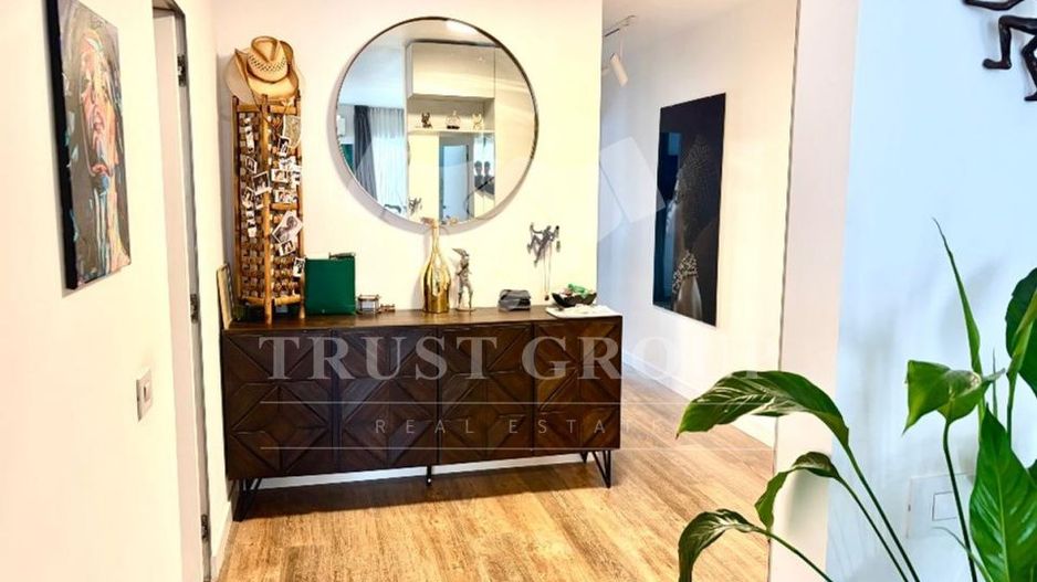 Apartament 3 camere Domenii | 2 Balcoane | Terasa 75mp - Poză 4