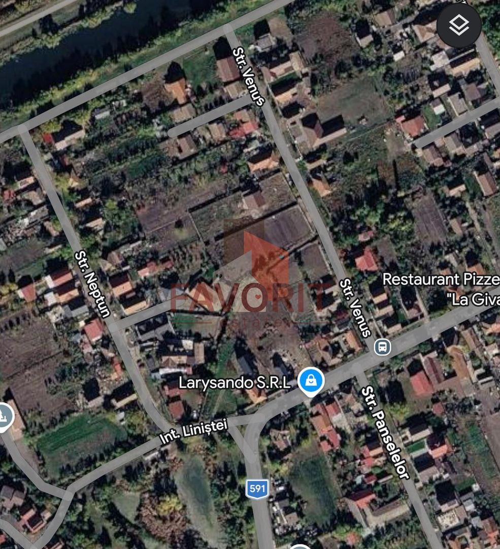 Teren in Utvin | Toate utilitatile | Zona excelenta | - Poză 4