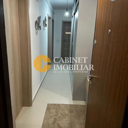 CUG bloc 2020 INTABULAT - 3 camere - etaj 4/6 cu lift - 68mp - mobilat - Poză 7