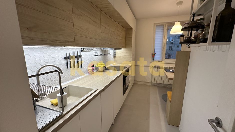 Apartament 2 Camere 🏡 | Decomandat | Etaj 4/10 🏢 | Parc 🌳 - Poză 9