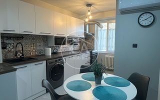 Apartament cu 3 camere de închiriat în zona Dragoș Vodă, Oradea - Poză 7