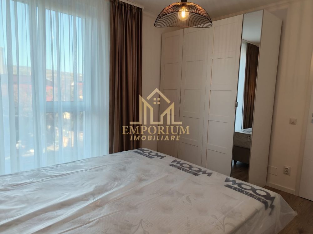 2 camere semidecomandate, Parcare, AC, Bulgaria, zona Clujana - Poză 2