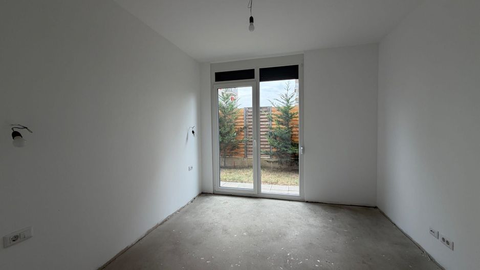 RAR PE PIATA- Apartament cu gradina, 3 camere, bloc nou ARED AFI - Poză 5