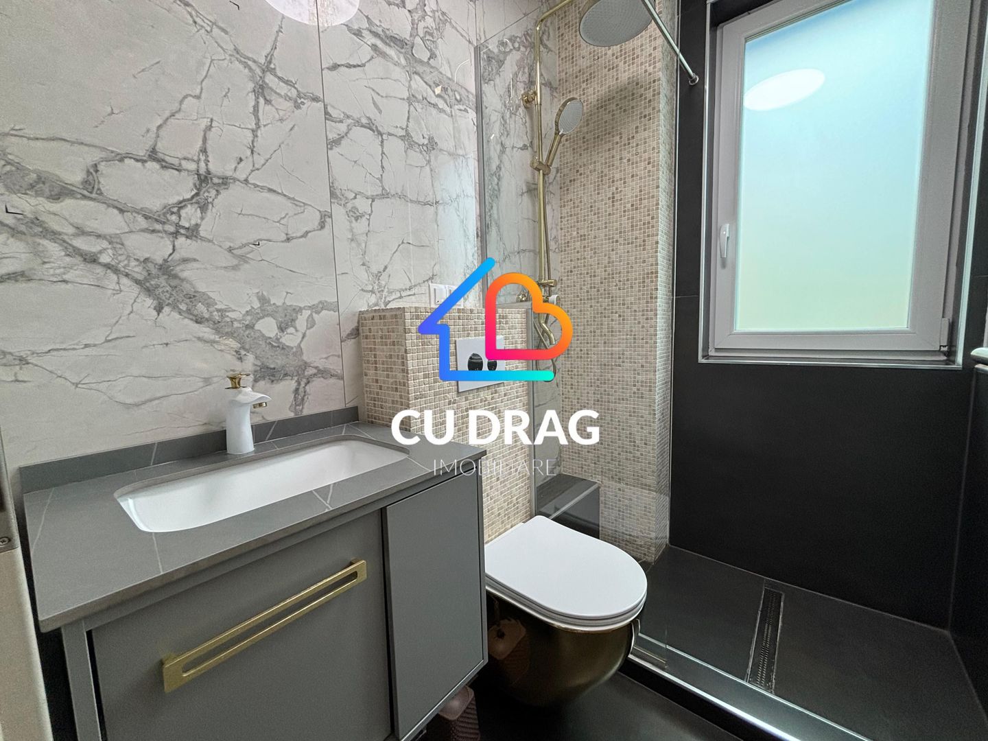 Casă elegantă de închiriat în zona Parcului Subarini - Poză 7