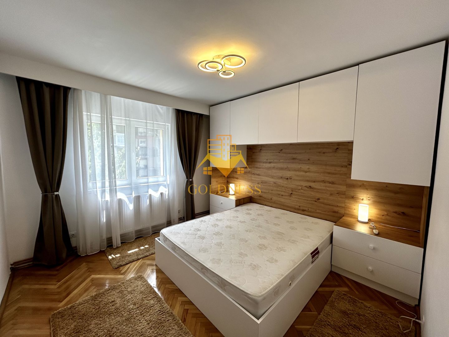 3 camere decomandate, UMF, USAMV, Regina Maria, Louis Pasteur, Zorilor - Poză 1