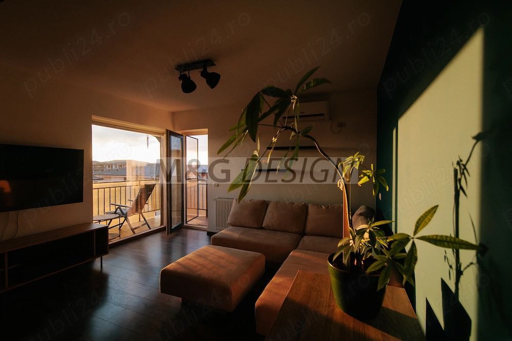 Apartament cu 3 camere Giroc - Eso - Poză 1