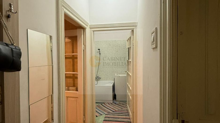 2 camere  | Cismigiu | Centrala proprie | Parter inalt - Poză 11