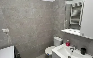 Apartament 2 camere cu terasă, parcare subterană, mobilat complet - Poză 19