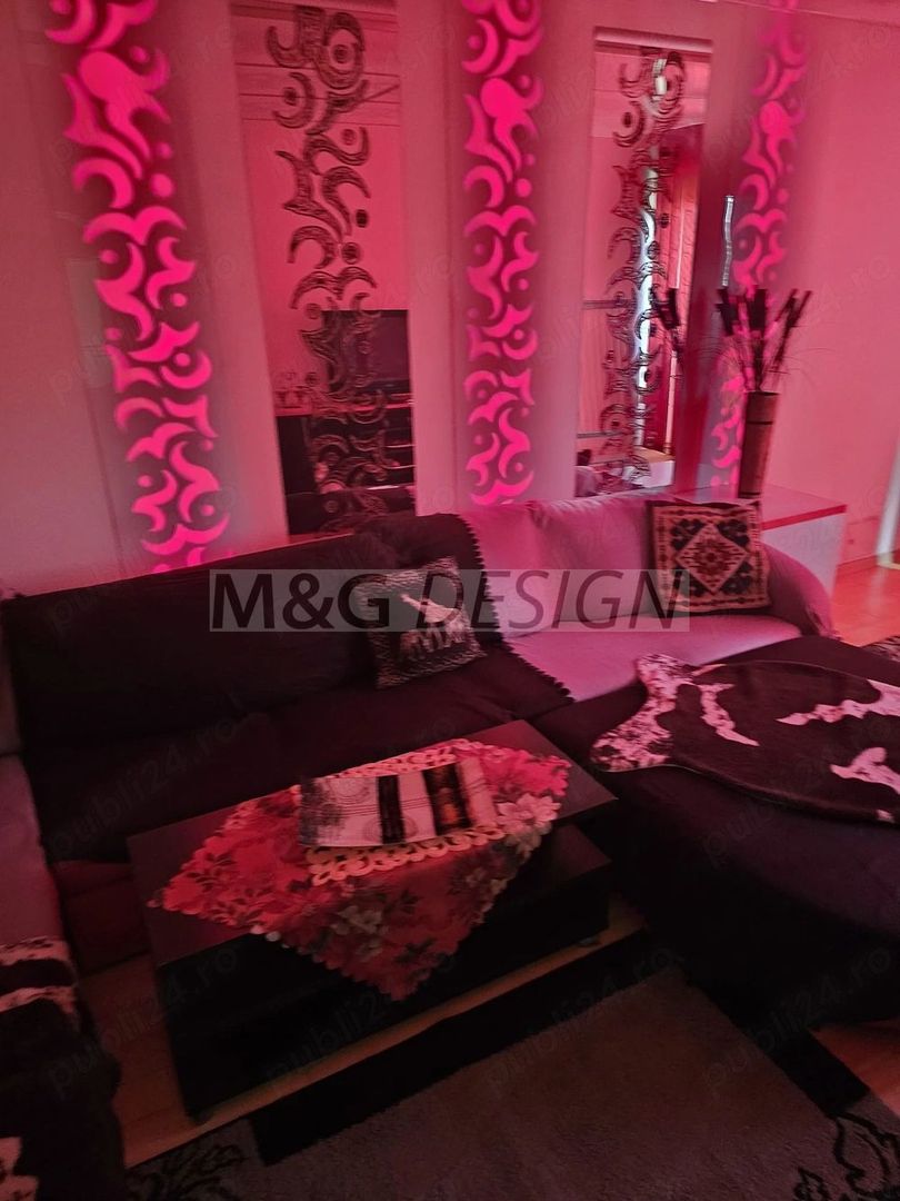 Apartament 3 camere Simion Barnutiu etaj 2 - Poză 3