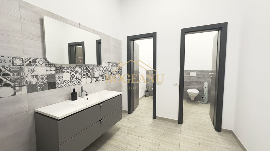 BG49-Spatiu birouri Premium 170mp-Semicentral - Poză 14