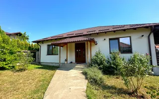 Inchiriere Casa 3 camere + curte generoasa 500 mp - Poză 12