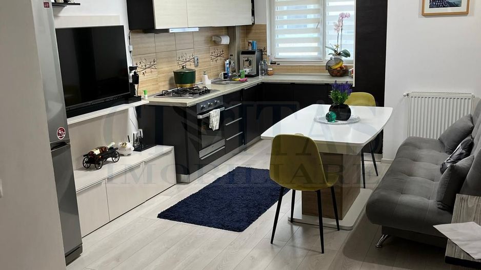 3 camere, bloc nou, strada Eugen Ionesco - Poză 1