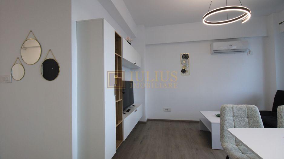 bloc nou, parcare, prima închiriere -Aradului - Poză 8