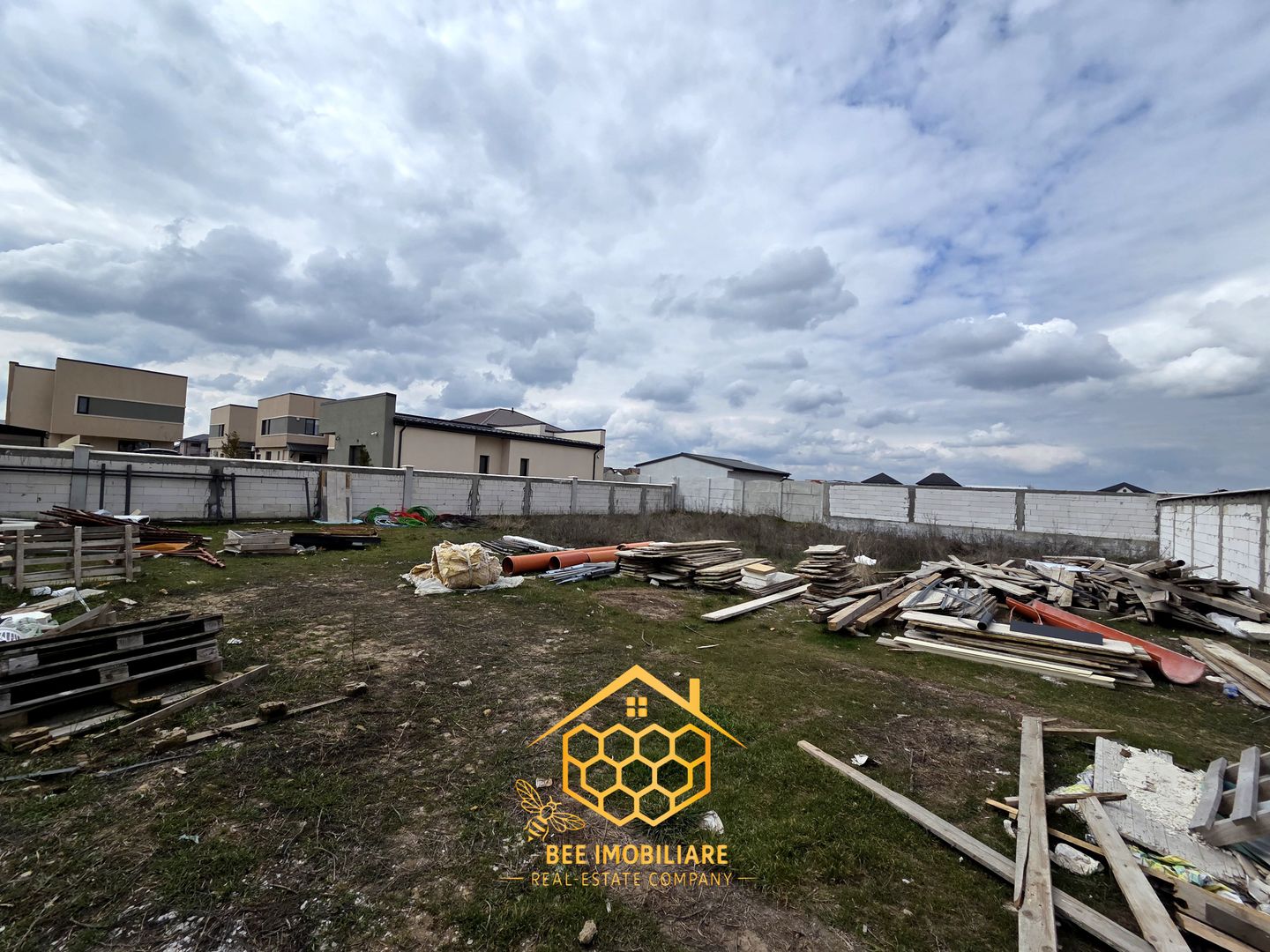 Teren Intravilan 545 mp in zona Magnolia -  Toate utilitatile - Poză 4