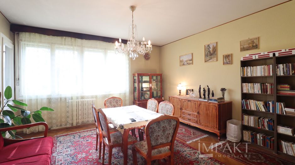 Apartament mare in cartierul central Andrei Muresanu Cluj - Poză 1