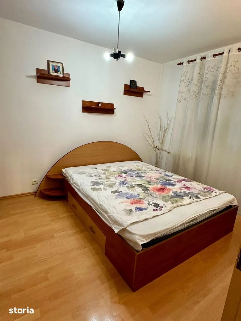 AP. 2 CAMERE- IANCULUI, MOBLAT/UTILAT, BUCATARIE INCHISA, MODERN - Poză 3